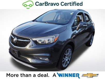 Used 2018 Buick Encore Sport Touring w/ Safety Package