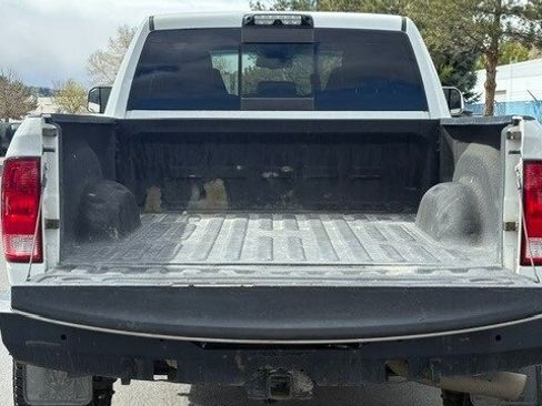 Used 2018 RAM 2500 Big Horn w/ Harvest Edition AWD/4WD image 9