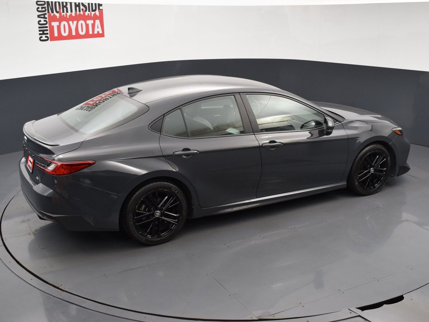 Used 2025 Toyota Camry SE FWD image 20