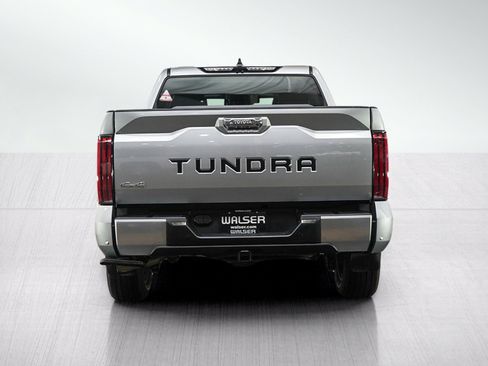 Used 2023 Toyota Tundra Limited w/ TRD Off-Road Package AWD/4WD image 6