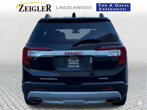 Used 2023 GMC Acadia SLT AWD/4WD image 4