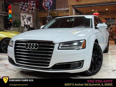 Used 2015 Audi A8 L 3.0T w/ Premium Package