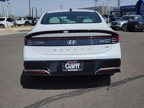 New 2026 Hyundai Sonata SEL AWD/4WD image 19