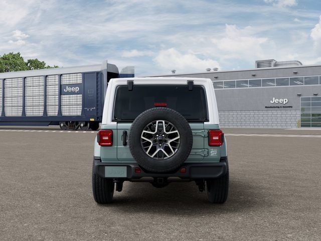 New 2027 Jeep Wrangler Unlimited Sahara AWD/4WD image 8