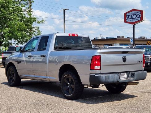 Used 2021 RAM 1500 Tradesman w/ Popular Equipment Group AWD/4WD image 8