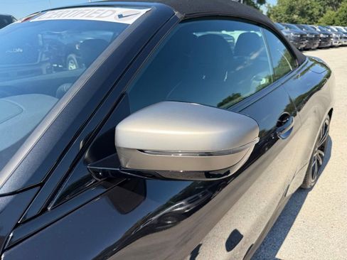 Used 2023 BMW M440i Convertible w/ Premium Package RWD image 10