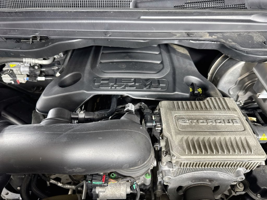 Used 2023 RAM 1500 Big Horn AWD/4WD image 30