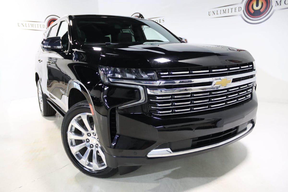 Used 2023 Chevrolet Tahoe Premier AWD/4WD image 71