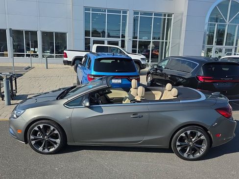 Used 2017 Buick Cascada Premium FWD image 18