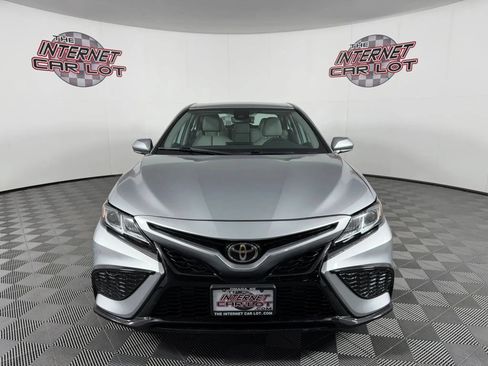 Used 2023 Toyota Camry SE w/ TRD Appearance Package (TMS) AWD/4WD image 2