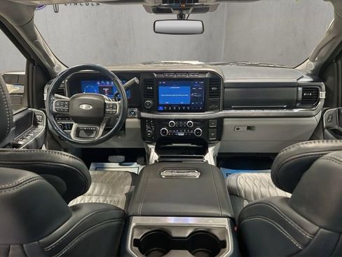 Used 2024 Ford F450 Limited w/ FX4 Off-Road Package AWD/4WD image 2