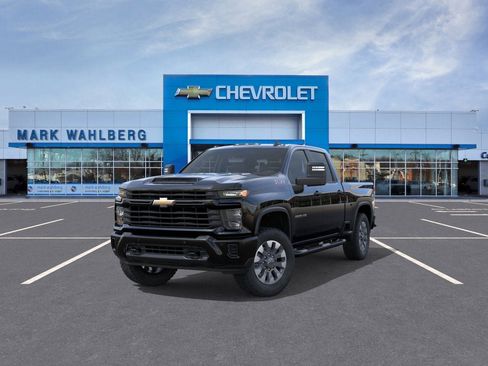 New 2026 Chevrolet Silverado 2500 Custom w/ Custom Value Package image 32