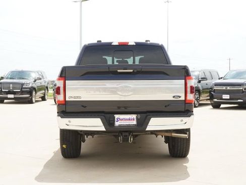 Used 2023 Ford F150 King Ranch w/ Equipment Group 601A High AWD/4WD image 8