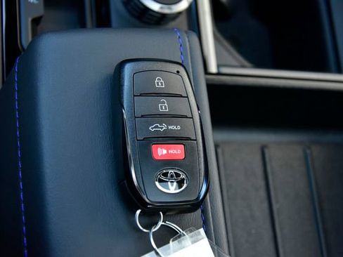 New 2026 Toyota Tundra Platinum image 22