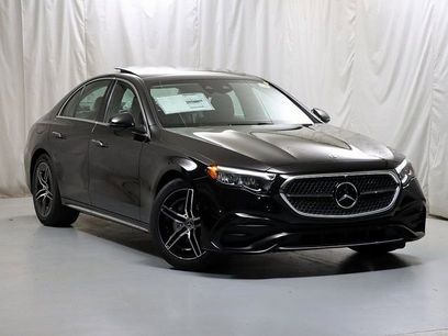 New 2026 Mercedes-Benz E 350 4MATIC Sedan