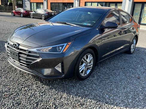 Used 2020 Hyundai Elantra SEL w/ Cargo Package (C1) FWD image 1