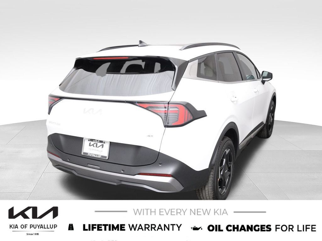 New 2026 Kia Sportage EX w/ EX Panorama Roof Package AWD/4WD image 5