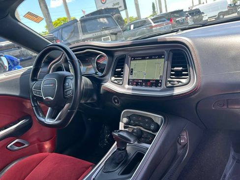 Used 2021 Dodge Challenger R/T Scat Pack RWD image 24
