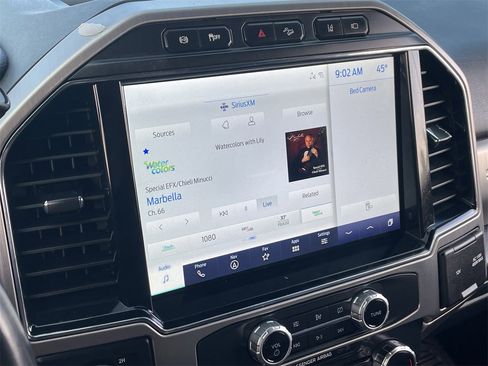 Certified 2022 Ford F450 Platinum w/ FX4 Off-Road Package image 25