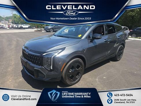 Used 2026 Kia Sportage X-Line AWD/4WD image 1