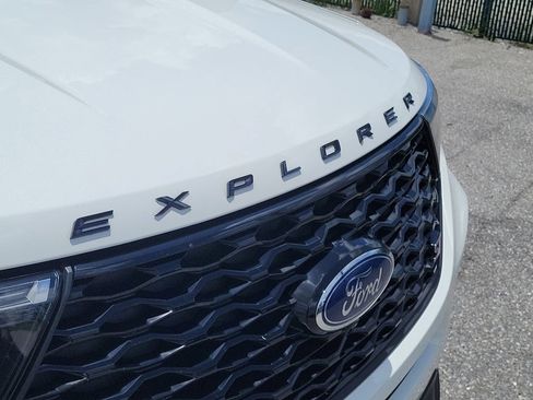 Used 2022 Ford Explorer ST w/ Equipment Group 401A AWD/4WD image 7