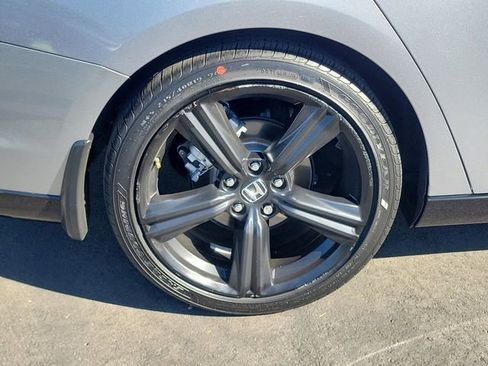 Certified 2023 Honda Accord Sport image 6