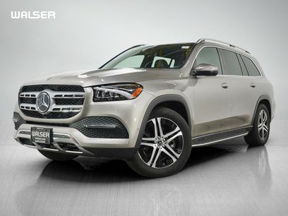 Used 2020 Mercedes-Benz GLS 450 4MATIC