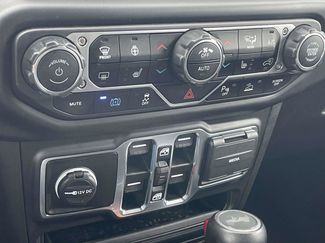 Used 2022 Jeep Wrangler Unlimited Sahara w/ Cold Weather Group video 5