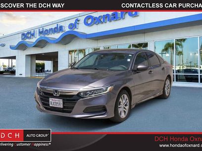 Used 2019 Honda Accord LX