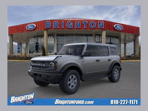 Used 2026 Ford Bronco Big Bend AWD/4WD image 1