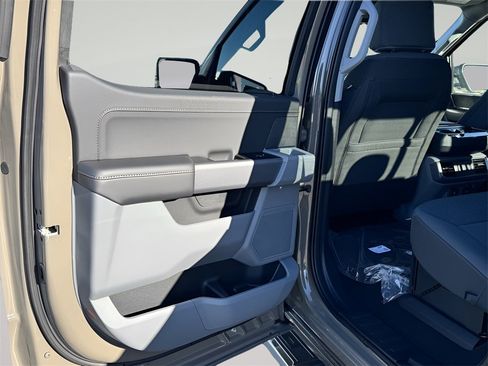 New 2025 Ford F150 XLT w/ Equipment Group 302A MID image 33