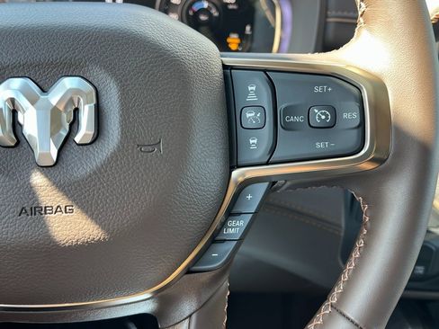 New 2026 RAM 3500 Longhorn image 25