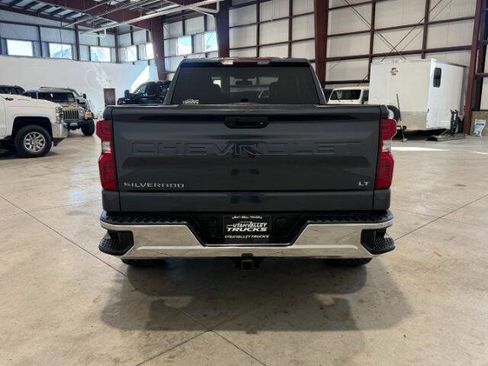 Used 2020 Chevrolet Silverado 1500 LT w/ Trailering Package image 9