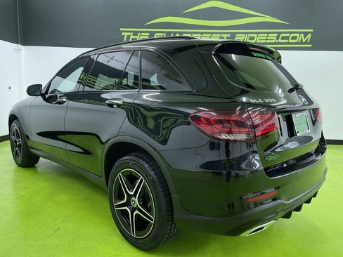 Used 2022 Mercedes-Benz GLC 300 4MATIC image 7