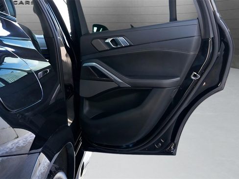 Used 2023 BMW X6 M50i w/ Executive Package image 51