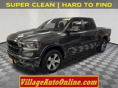 Used 2020 RAM 1500 Laramie w/ Sport Appearance Package