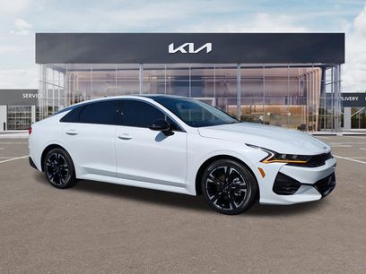 Certified 2023 Kia K5 GT-Line
