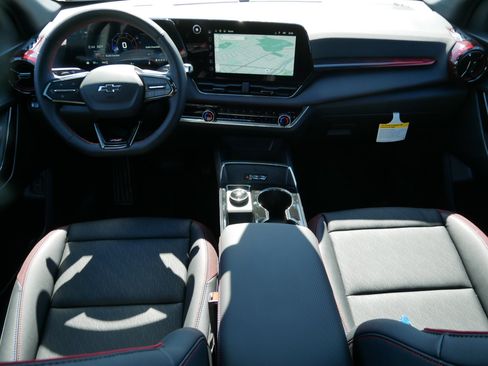 New 2026 Chevrolet Equinox RS w/ Convenience Package III image 6