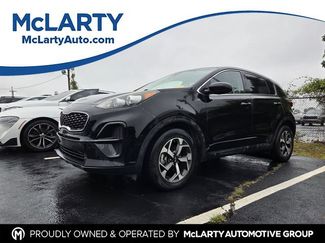 Used 2020 Kia Sportage LX FWD 360° Tour