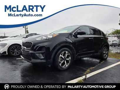 Used 2020 Kia Sportage LX
