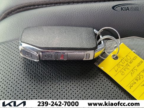 Certified 2023 Kia Sportage EX FWD image 38