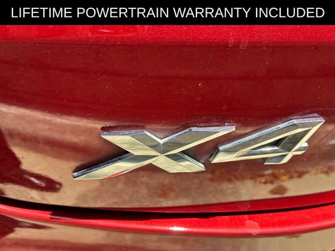 Used 2021 BMW X4 xDrive30i w/ Premium Package AWD/4WD image 18