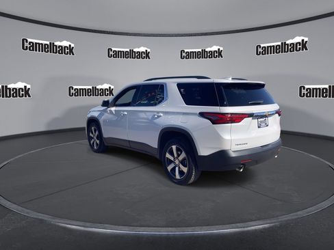 Used 2023 Chevrolet Traverse LT w/ LT Premium Package FWD image 5
