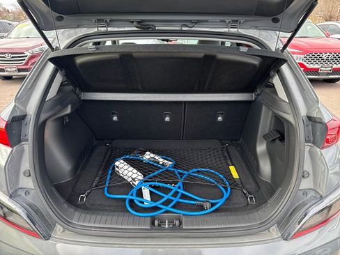 Certified 2023 Hyundai Kona SE w/ Cargo Package image 19