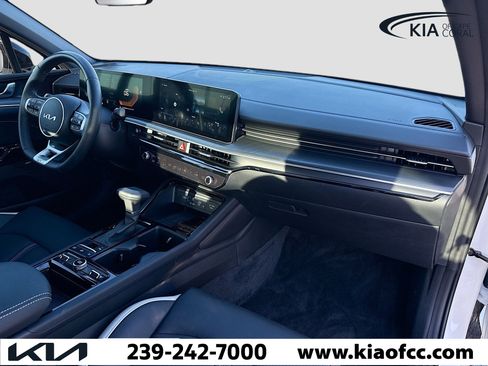 Certified 2025 Kia K5 GT-Line w/ GT-Line Premium Package image 13