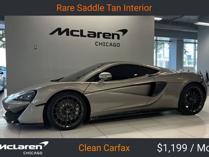 Used 2017 McLaren 570S