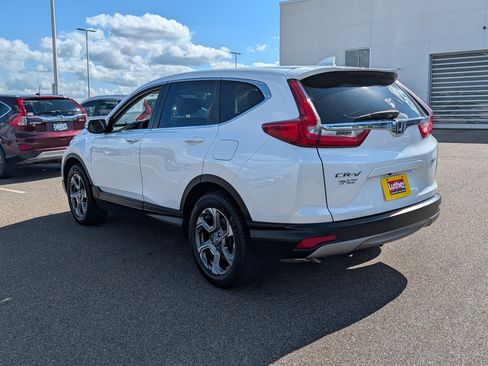 Used 2019 Honda CR-V EX-L image 3