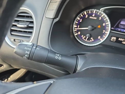 Used 2020 INFINITI QX60 Luxe FWD image 21