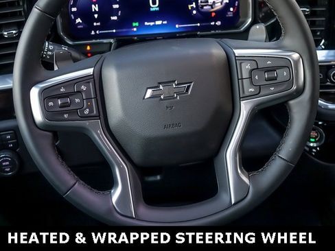 New 2026 Chevrolet Silverado 1500 LT Trail Boss w/ LT Trail Boss Premium Package image 24