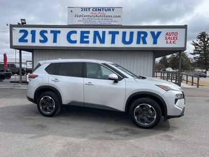 Used 2024 Nissan Rogue SV